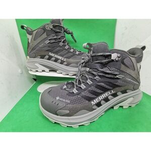 Merrell Men Moab Speed 2 Mid GORE-TEX® J037503Z Hiking Shoes Size 8